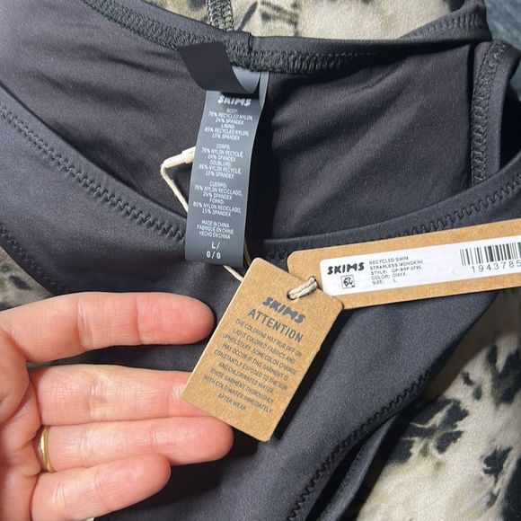 NWT skims swim monokini - Picture 6 of 6